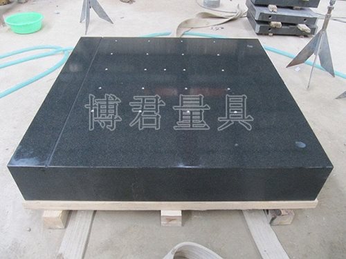 花崗石機(jī)械構(gòu)件