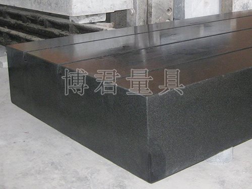 大理石平臺正確的使用方法