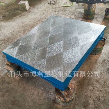鑄鐵焊接平臺使用注意